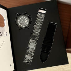 Чоловічий годинник T5 Montre Book, подарочный набор