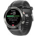 North Edge XTrek Black з компасом