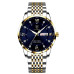 Чоловічий годинник Hemsut Poedagar Blue