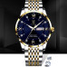 Чоловічий годинник Hemsut Poedagar Blue