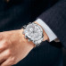 Чоловічий годинник Cheetah Mega Silver