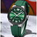 Чоловічий годинник Curren Original Green