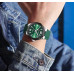 Чоловічий годинник Curren Original Green