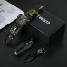 Чоловічий водостійкий спортивний тактичний з компасом годинник Besta Box Military Set подарочный набор, с компасом