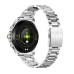 Розумний смарт годинник Smart Terminator New Silver