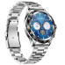 Розумний смарт годинник Smart Terminator New Silver