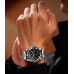 Розумний смарт годинник Smart Terminator New Silver