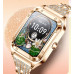 Smart Flower New Gold, 2 ремінці