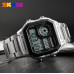 Skmei Ripple Silver 1335S