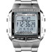 Мужские спортивные кварцевые часы Skmei Illuminator Silver 1381