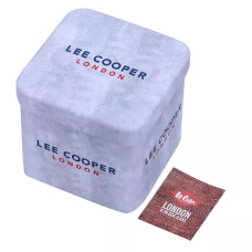 Шкатулки и коробочки Фирменная металлическая коробочка Lee Cooper