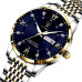 Чоловічий годинник Hemsut Poedagar Blue