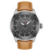 Чоловічий водостійкий тактичний годинник North Edge Mach Brown