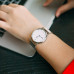 Жіночий годинник Geneva Steel Silver УЦЕНКА