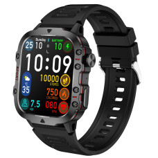 Розумний смарт годинник Smart Expert Nano Rubber, 2 ремешка