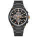 Чоловічий годинник Lee Cooper Ice Black