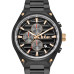 Чоловічий годинник Lee Cooper Ice Black