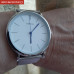 Жіночий годинник Geneva Steel Silver УЦЕНКА