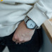 Жіночий годинник Geneva Steel Silver УЦЕНКА