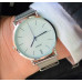 Жіночий годинник Geneva Steel Silver УЦЕНКА