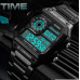 Skmei Ripple Black 1335B