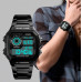 Skmei Ripple Black 1335B