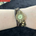 Жіночий годинник CL Owl Brown