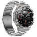 Розумний смарт годинник Smart Surf X Pro Steel, 2 ремешка
