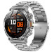 Розумний смарт годинник Smart Surf X Pro Steel, 2 ремешка