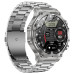 Розумний смарт годинник Smart Surf X Pro Steel, 2 ремешка