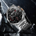 Розумний смарт годинник Smart Surf X Pro Steel, 2 ремешка