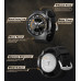 Чоловічий водостійкий спортивний тактичний годинник North Edge Hornet