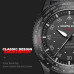 Чоловічий водостійкий тактичний годинник North Edge Mach New