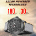 Чоловічий водостійкий тактичний годинник North Edge Mach New
