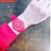 Жіночий годинник Skmei Rubber Red 9068R
