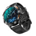 Smart Delta K52 Black Rubber, 2 ремінці