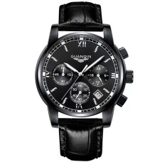 Guanquin Liberty Leather