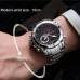 Naviforce Jazz Silver