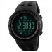 Розумний смарт годинник Smart Skmei Clever 1250 Black