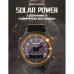 North Edge Solar Compass
