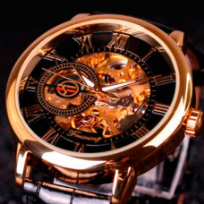 Жіночий механічний годинник Forsining Rich II