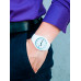 Skmei Rubber White 9068C