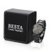 Чоловічий годинник Besta Mars Black