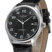 Чоловічий механічний годинник Winner Handsome Leather