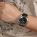 Чоловічий механічний годинник Winner Handsome Leather