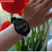 Skmei Rubber Black 9068