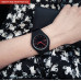 Skmei Rubber Black 9068
