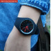 Skmei Rubber Black 9068
