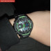 Skmei S-Shock Green 0931