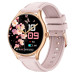 Розумний смарт годинник Smart Milano Gold Rubber, 2 ремешка